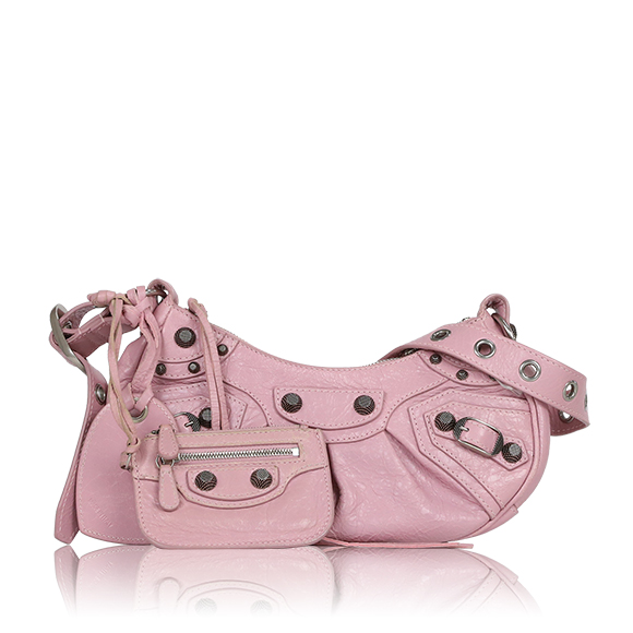 BALENCIAGA ルカゴールXS 24&nbsp;x14&nbsp;x6cm(幅&nbsp;x 高さ&nbsp;x マチ)