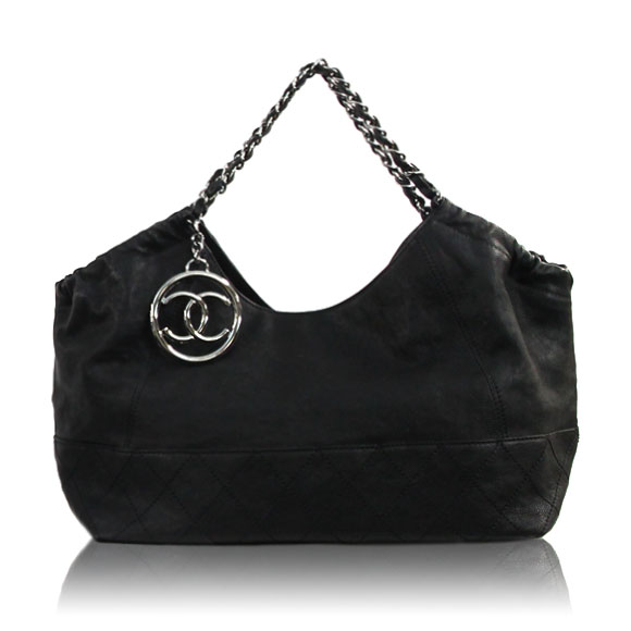 CHANEL チェーントートバッグ 38&nbsp;x28&nbsp;x15cm(幅&nbsp;x 高さ&nbsp;x マチ)