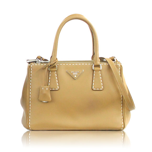 PRADA ガレリア 27&nbsp;x19&nbsp;x12cm(幅&nbsp;x 高さ&nbsp;x マチ)