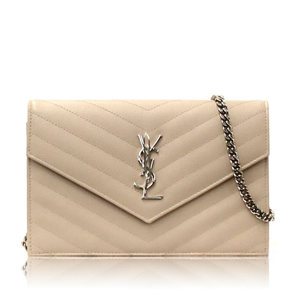 SAINT LAURENT チェーンウォレット 19 x11 x3cm(幅 x 高さ x マチ) SAINT LAURENT チェーンウォレット 19 x11 x3cm(幅 x 高さ x マチ)