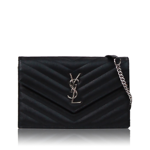 SAINT LAURENT チェーンウォレット 19 x11 x3cm(幅 x 高さ x マチ) SAINT LAURENT チェーンウォレット 19 x11 x3cm(幅 x 高さ x マチ)