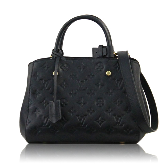 LOUIS VUITTON モンテーニュBB 25&nbsp;x19&nbsp;x12cm(幅&nbsp;x 高さ&nbsp;x マチ)