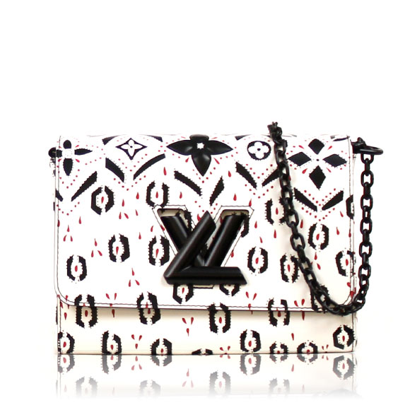 LOUIS VUITTON ツイストMM 23&nbsp;x16&nbsp;x9cm(幅&nbsp;x 高さ&nbsp;x マチ)