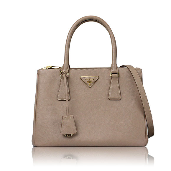 PRADA ガレリア 28&nbsp;x20&nbsp;x11cm(幅&nbsp;x 高さ&nbsp;x マチ)