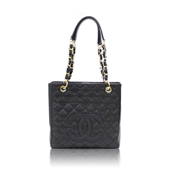 CHANEL チェーントートバッグ 25&nbsp;x 23&nbsp;x 9cm(幅&nbsp;x 高さ&nbsp;x マチ)