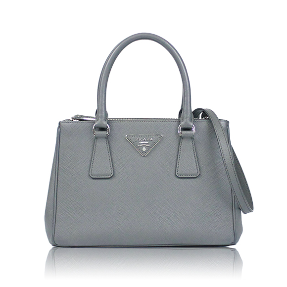 PRADA ガレリア 24&nbsp;x17&nbsp;x12cm(幅&nbsp;x 高さ&nbsp;x マチ)