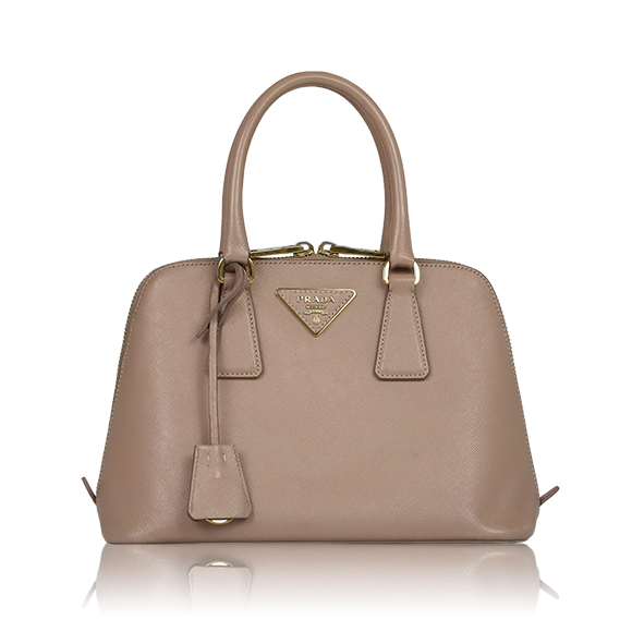 PRADA サフィアーノ 25&nbsp;x17&nbsp;x11cm(幅&nbsp;x 高さ&nbsp;x マチ)