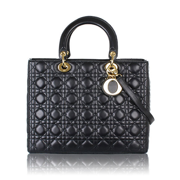 Dior レディディオール 32 x24 x11cm(幅 x 高さ x マチ) Dior レディディオール 32 x24 x11cm(幅 x 高さ x マチ)