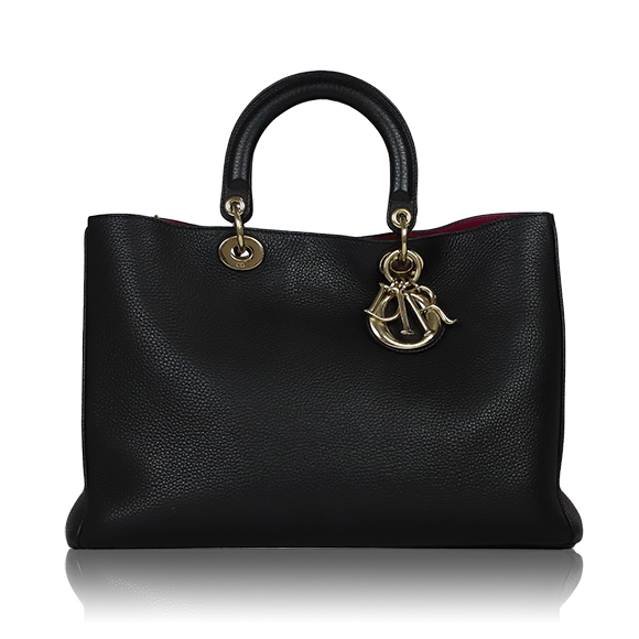 Dior ディオリッシモ 38&nbsp;x26&nbsp;x12cm(幅&nbsp;x 高さ&nbsp;x マチ)