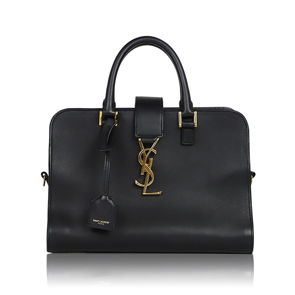 SAINT LAURENT ベイビーカバス 25 x18 x12cm(幅 x 高さ x マチ) SAINT LAURENT ベイビーカバス 25 x18 x12cm(幅 x 高さ x マチ)